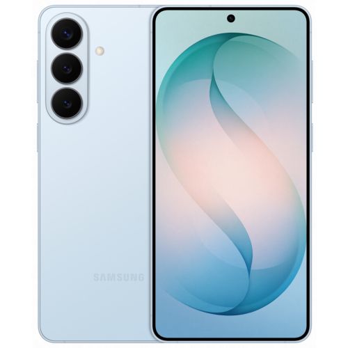 Мобильный телефон Samsung Galaxy S26+ 12/256Gb Sky Blue (SM-S947BLBDEUC)