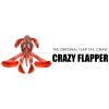 Силікон рибальський Keitech Crazy Flapper 2.8 (8 шт/уп) 440 Electric Shad (1551.10.44) - Зображення 2