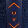 Акустическая система NEWVEW NV-9242 BT/USB/TF/FM/TWS Blue (NWVW-NV-9242-BL) - Изображение 2