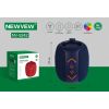 Акустическая система NEWVEW NV-9242 BT/USB/TF/FM/TWS Blue (NWVW-NV-9242-BL) - Изображение 3