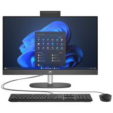 Компьютер HP 240 G10 AiO / i5-1334U, 16, 512, WiFi, кл+м (A54ZQET)