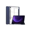 Чехол для планшета BeCover Soft Edge Samsung Galaxy Tab S10 FE (SM-X520/SM-X526) 10.9 Deep Blue (713301) - Изображение 1