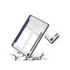 Чехол для планшета BeCover Soft Edge Samsung Galaxy Tab S10 FE (SM-X520/SM-X526) 10.9 Deep Blue (713301) - Изображение 2