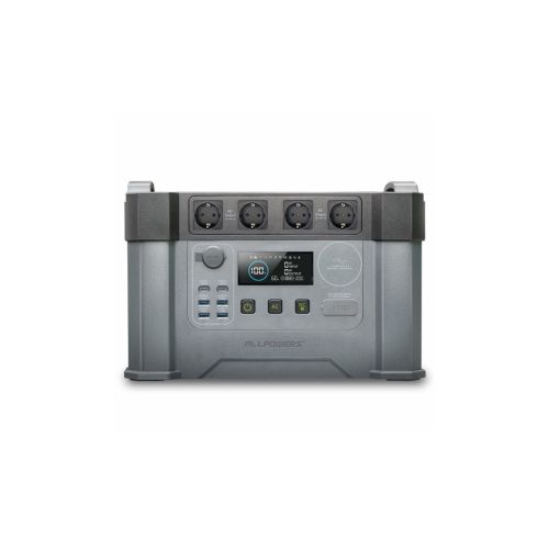 Зарядная станция ALLPOWERS S2000 Pro 2400W 1451Wh (S2000 PRO)