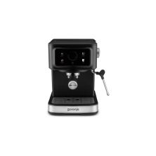 Ріжкова кавоварка еспресо Gorenje ESCM15CDB