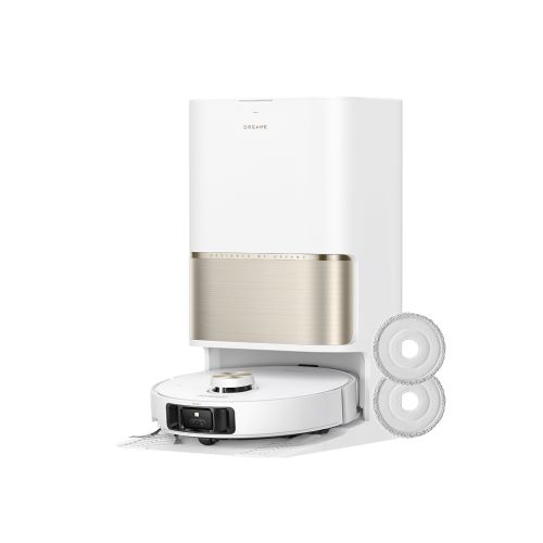 Пилосос Dreame Bot L50s Pro Ultra White (RLL88HE-Wh)