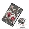 Чехол для планшета BeCover Smart Case Samsung Galaxy Tab S9 (SM-X710/SM-X716) / S9 FE (SM-X510/SM-X516B) 11.0 Black Rose (715922) - Изображение 3