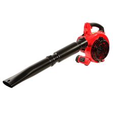 Воздуходувка Vitals LP 2573j, 0.75kW/1л.с., 25.4см³, 245км/ч, мешок 45л, 7.2кг (241931)