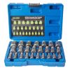Экстрактор Alloid для сломанных болтов, 25шт (NE-2502) - Изображение 3