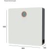 Батарея LiFePo4 Delux LFB 51,2V 100A (90020408) - Зображення 1