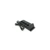 Сетевой фильтр питания Voltronic G12, 4 роз, 4USB 3.2A, 2 Type-C, 2м Black (YT-G12) - Изображение 3