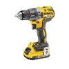 Набор электроинструментов DeWALT 18V XR Li-lon, 2 АКБ, ЗУ, 2 кейси (DCK327P2T) - Изображение 1