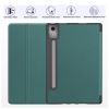Чохол до планшета BeCover Flexible TPU Matte Lenovo Idea Tab Pro 12.7 Dark Green (716145) - Зображення 2