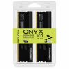 Модуль пам'яті для комп'ютера DDR4 16GB (2x8GB) 3200 MHz Onyx Black RGB Prologix (PRO16GB3200YBR4K) - Зображення 3
