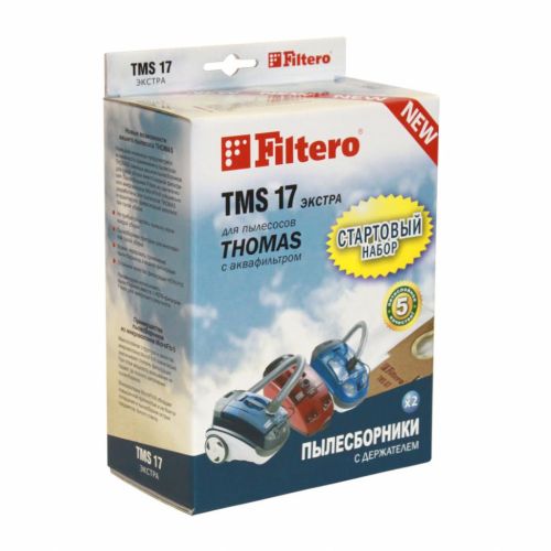 Мішок для пилососу Filtero TMS 17