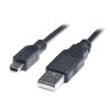 Дата кабель USB 2.0 AM to Mini 5P 1.8m REAL-EL (EL123500006) - Зображення 1