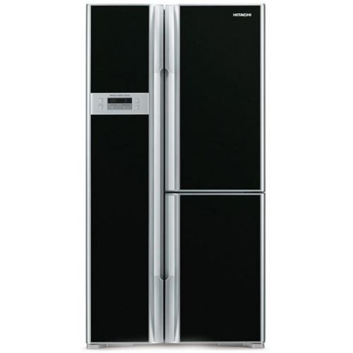 Холодильник Hitachi R-S700PUC2GBK