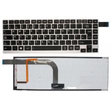 Клавиатура ноутбука Toshiba NSK-TX4BN/G83C000D12US/9Z.N8UBQ.71D/AETI5R01010-UE (A43717)