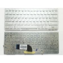 Клавіатура ноутбука Sony VPC-SD/VPC-SB Series серебро RU (A43015)