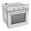 Духовой шкаф Eleyus LEONA 6006 WH - Изображение 1