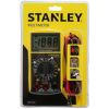 Цифровий мультиметр Stanley AC / DC 0-300V (STHT0-77364) - Зображення 2