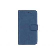 Чехол для мобильного телефона 2E 6-6.5`` (< 160*80*10 мм), SILK TOUCH, Denim blue (2E-UNI-6-6.5-HDST-DBL)
