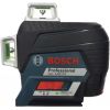 Лазерный нивелир Bosch GLL 3-80 CG (12 V)+ BM 1 + L-Boxx (0.601.063.T00) - Изображение 2