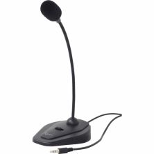 Микрофон Gembird MIC-D-01 Black (MIC-D-01)