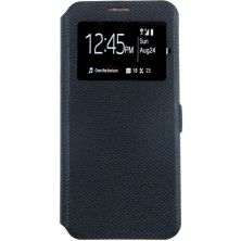Чехол для мобильного телефона Dengos Flipp-Book Call ID Samsung Galaxy A31, black (DG-SL-BK-258) (DG-SL-BK-258)