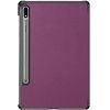 Чехол для планшета BeCover Smart Case Samsung Galaxy Tab S7 (SM-T875)/S8 (SM-X700/SM-X706) Purple (705223) - Изображение 1