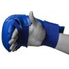 Перчатки для карате PowerPlay 3027 Сині M (PP_3027_M_Blue) - Изображение 3