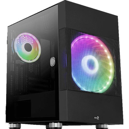 Корпус для ПК AeroCool Atomic-G-BK-v1