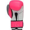 Боксерские перчатки Thor Typhoon 14oz Pink/White/Grey (8027/02(Leath)Pink/Grey/W 14 oz.) - Изображение 2