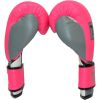 Боксерські рукавички Thor Typhoon 14oz Pink/White/Grey (8027/02(Leath)Pink/Grey/W 14 oz.) - Зображення 3