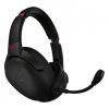 Наушники ASUS ROG Strix Go 2.4 Electro Punk WL/3.5mm/USB Black (90YH02P1-B3UA00) - Изображение 2