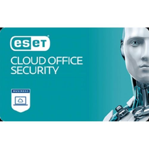 Антивірус Eset Cloud Office Security 28 ПК 1 year нова покупка Business (ECOS_28_1_B)