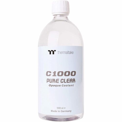 Охлаждающая жидкость ThermalTake C1000 Pure Clear Coolant/DIY LCS/1000ml (CL-W114-OS00TR-A)