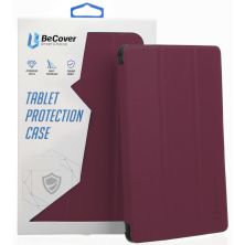Чехол для планшета BeCover Smart Case Lenovo Tab P11 / P11 Plus Red wine (706095)
