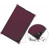 Чохол до планшета BeCover Smart Case Lenovo Tab P11 / P11 Plus Red wine (706095) - Зображення 3