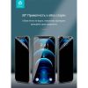 Пленка защитная Devia PRIVACY Apple iPhone 12 Pro Max (DV-IP12PRMX-PR) - Изображение 3