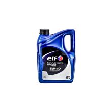 Моторное масло ELF EVOL.900 SXR 5w40 5л. (4370)