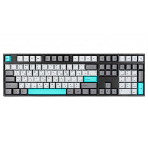 Клавиатура Varmilo VA108M Moonlight Cherry MX Red (VA108MR2W/LLPN2RB)