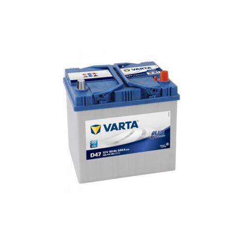 Акумулятор автомобільний Varta Blue Dynamic 60Аh без нижн. бурта (560410054)