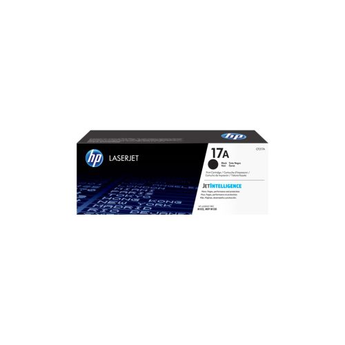 Картридж HP LJ  17A, Pro M130 Black (CF217A)