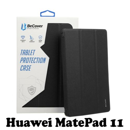 Чохол до планшета BeCover Smart Case Huawei MatePad 11 Black (707607)