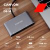 Концентратор Canyon 8-in-1 USB-C (CNS-TDS14) - Зображення 1