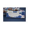 Клавіатура Varmilo VEA87 Lovebirds-I Cherry Mx Blue Multicolor (A23A002A1A0A01A003) - Зображення 1
