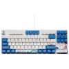 Клавіатура Varmilo VEA87 Lovebirds-I Cherry Mx Blue Multicolor (A23A002A1A0A01A003) - Зображення 2