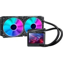 Система жидкостного охлаждения ASUS ROG-RYUJIN-II-240-ARGB (90RC00A1-M0UAY0) Система жидкостного охлаждения ASUS ROG-RYUJIN-II-240-ARGB (90RC00A1-M0UAY0)
