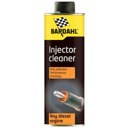 Присадка автомобильная BARDAHL DIESEL INJECTOR CLEANER 0,3л (1185)